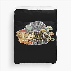 Dairy Cow Isopod Duvet Cover