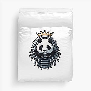 panda king isopod  2 Duvet Cover