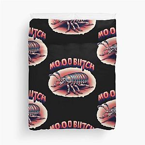 Dairy Cow Isopod  Duvet Cover