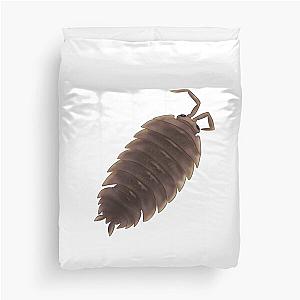 Porcellio scaber Isopod Duvet Cover