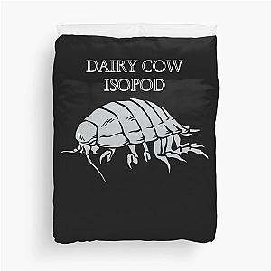 DAIRY COW ISOPOD Duvet Cover