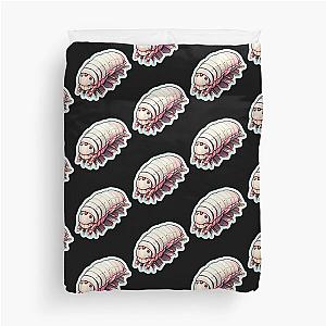 Dairy Cow Isopod Duvet Cover