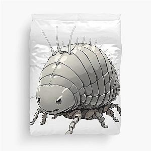 Cute Isopod Duvet Cover