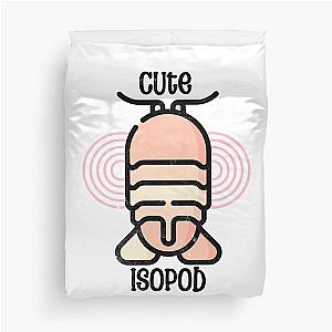 dairy cow isopod Duvet Cover