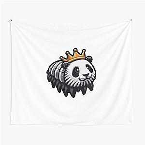 panda king isopod  1 Tapestry