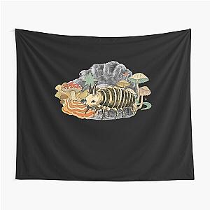 Dairy Cow Isopod Tapestry