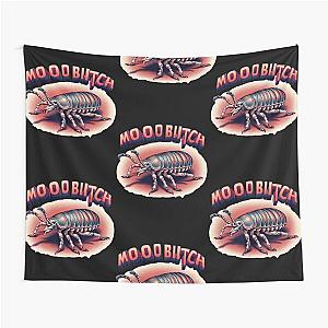 Dairy Cow Isopod  Tapestry