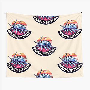 Dairy Cow Isopod  Tapestry