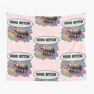 Dairy Cow Isopod  Tapestry