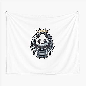 panda king isopod  2 Tapestry