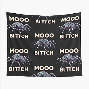 Dairy Cow Isopod - Moo Biich Tapestry