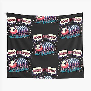 Dairy Cow Isopod  Tapestry