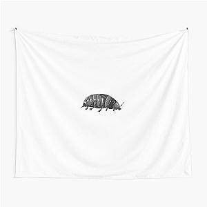 Daily Cow Isopod sticker Tapestry