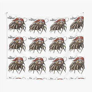 dairy cow isopod Tapestry