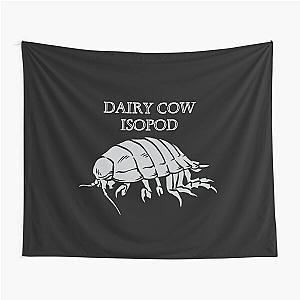 DAIRY COW ISOPOD Tapestry