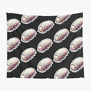 Dairy Cow Isopod Tapestry