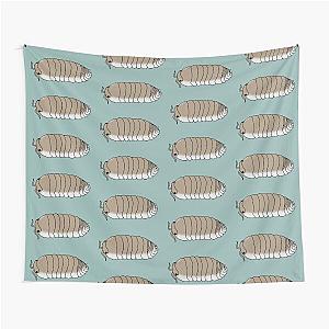 Papaya Isopod Tapestry