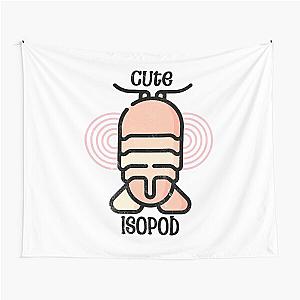 dairy cow isopod Tapestry