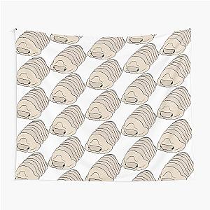 Glacier Isopod Tapestry