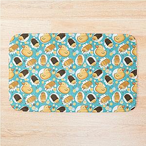 Rubber Ducky Isopods Bath Mat