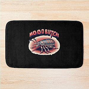 Dairy Cow Isopod  Bath Mat