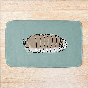 Papaya Isopod Bath Mat