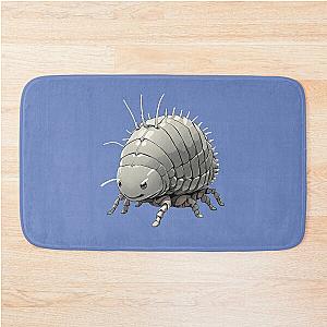 Cute Isopod Bath Mat