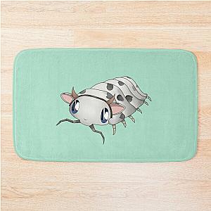 dairy cow isopod Bath Mat