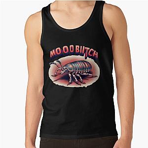 Dairy Cow Isopod  Tank Top