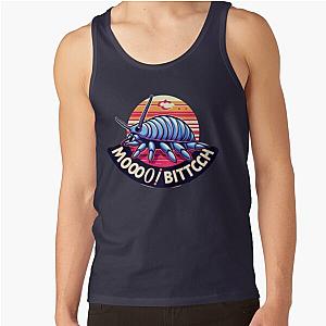 Dairy Cow Isopod  Tank Top