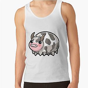 Dairy cow isopod cute Tank Top