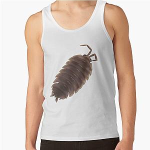 Porcellio scaber Isopod Tank Top