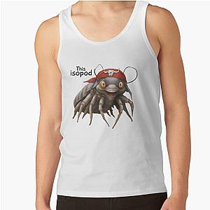 dairy cow isopod Tank Top