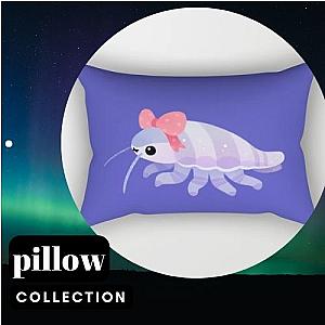 Isopod Pillows