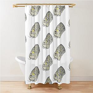 Magic Potion Isopod Shower Curtain