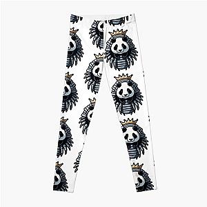 panda king isopod  2 Leggings