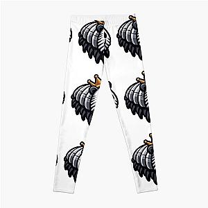 panda king isopod  1 Leggings