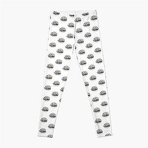 Dairy Cow Isopod Cute Leggings