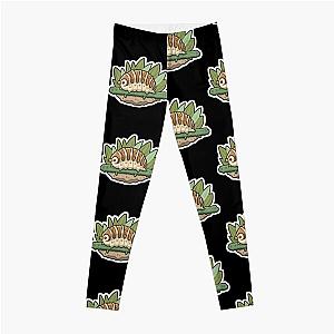 Dairy Cow Isopod Leggings