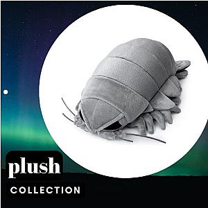 Isopod Plushies