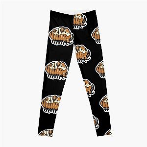 Dairy Cow Isopod Leggings