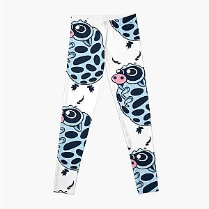 dairy cow isopod Leggings