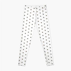 Dairy Cow Isopod cute Leggings