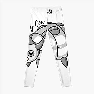 dairy cow isopod insect cute Leggings