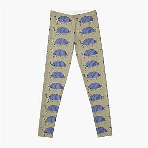 Powder Blue Isopod Leggings