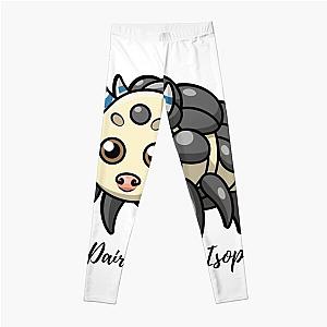 dairy cow isopod insect cute Leggings