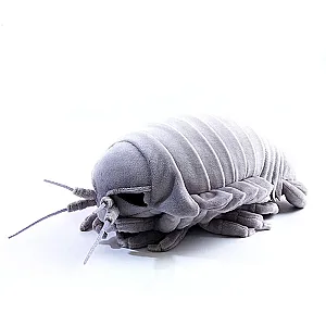 Sea Creature Giant Isopod Realistic Stuffed Animal Toy Soft