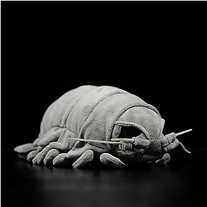 Sea Creature Giant Isopod Realistic Stuffed Animal Toy Soft