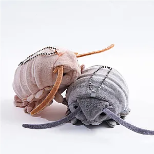 Simulation Giant Isopod Insect Pendant Nature Wild Magical Sea Ocean Plush Toy Stuffed