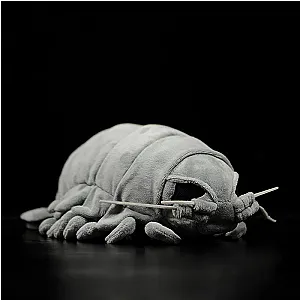 Cute Giant Isopod Plush Toys High Fidelity